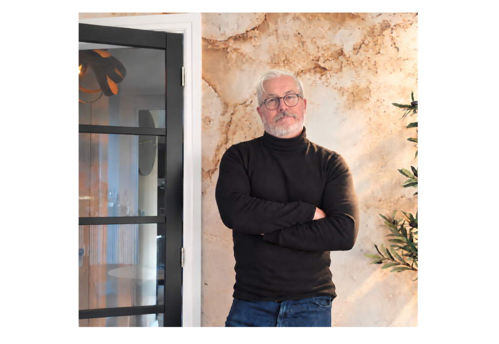 From blank canvas to showhome status: a sneak peek inside an interior designer’s Hampshire home
